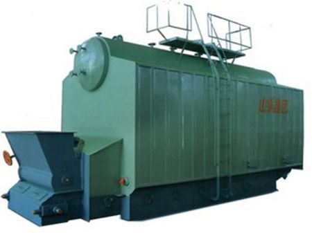 DZL系列臥式水管鍋爐