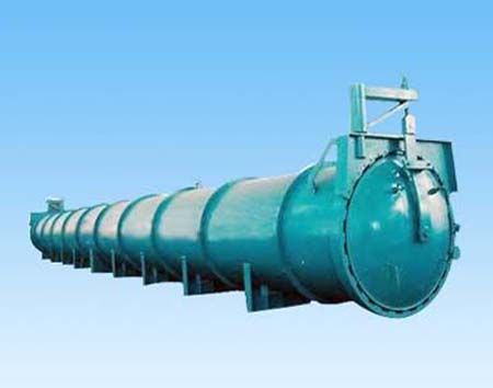 蒸壓釜（蒸養(yǎng)釜）(圖1)