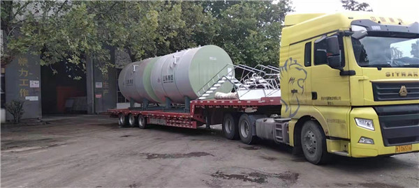 電熱蒸汽鍋爐(圖1)