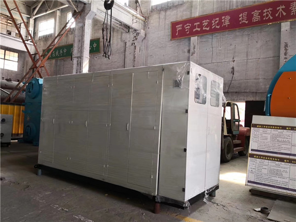 取暖電鍋爐(圖1)