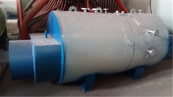 廢氣回收余熱鍋爐