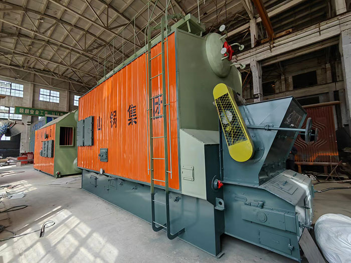 不結(jié)焦生物質(zhì)鍋爐