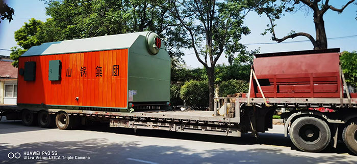 生物質(zhì)蒸汽鍋爐