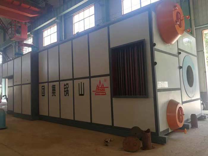 高壓天然氣鍋爐