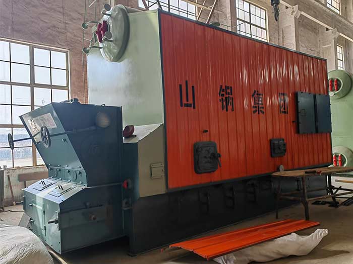 生物質(zhì)鍋爐