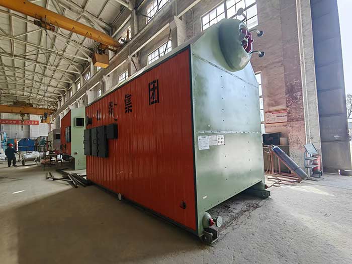 蒸汽生物質(zhì)鍋爐